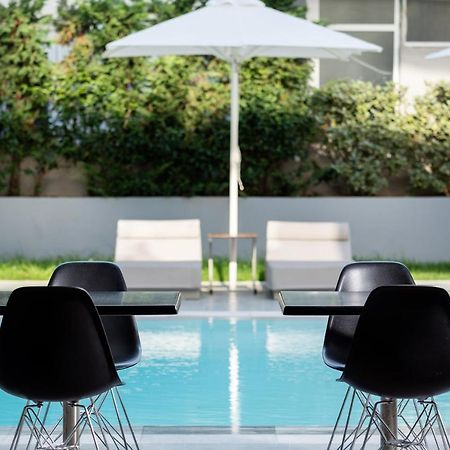 Oktober Downtown Boutique Hotel Rhodes City Eksteriør billede