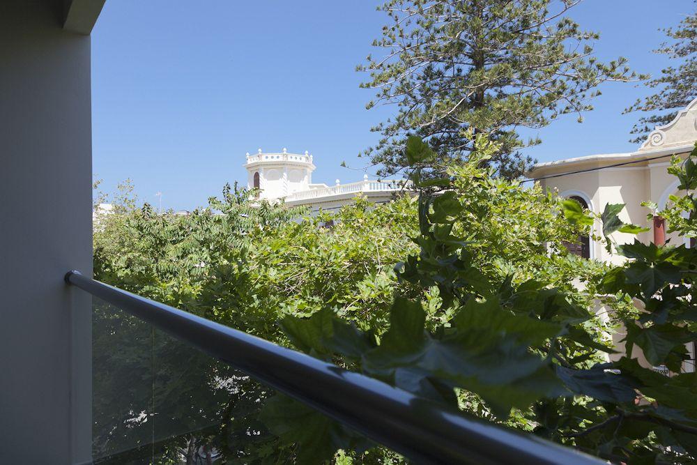 Oktober Downtown Boutique Hotel Rhodes City Eksteriør billede