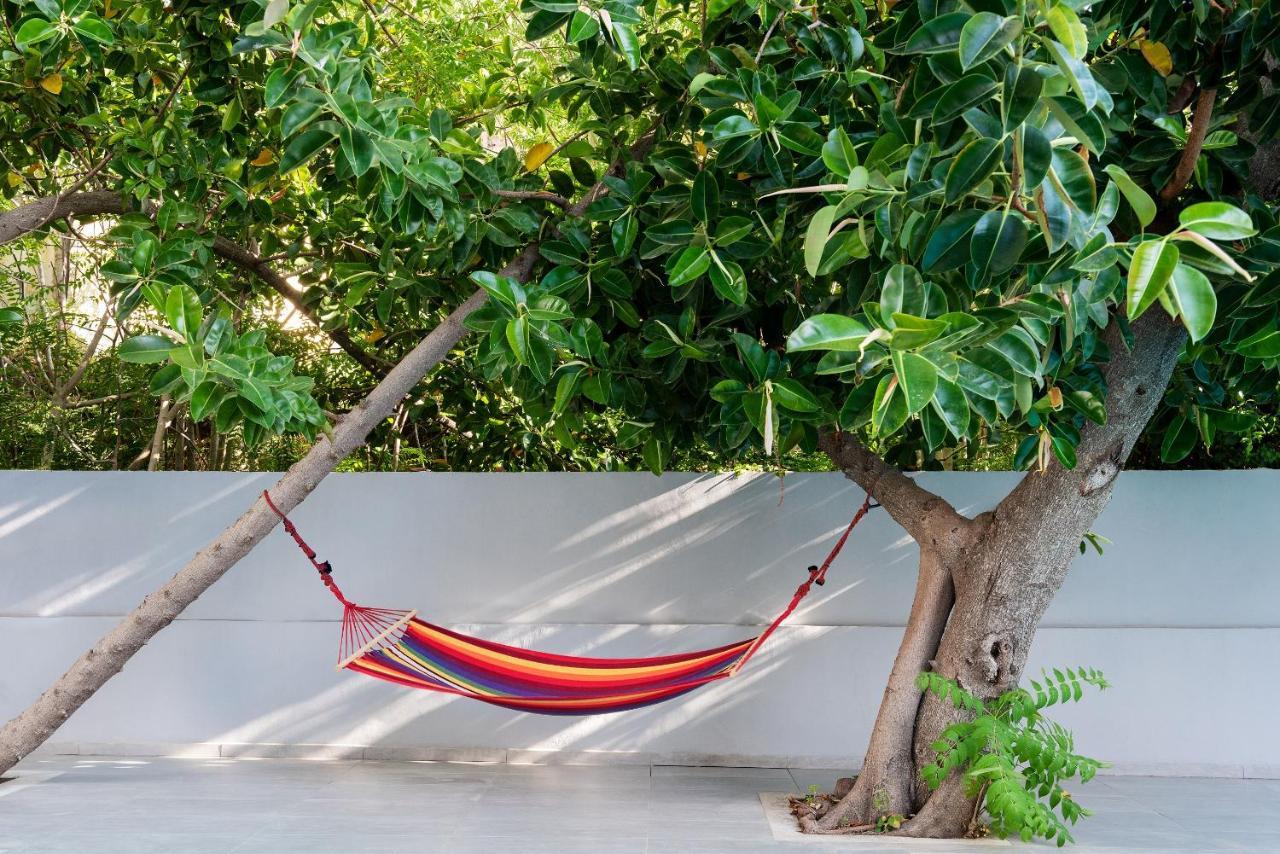 Oktober Downtown Boutique Hotel Rhodes City Eksteriør billede