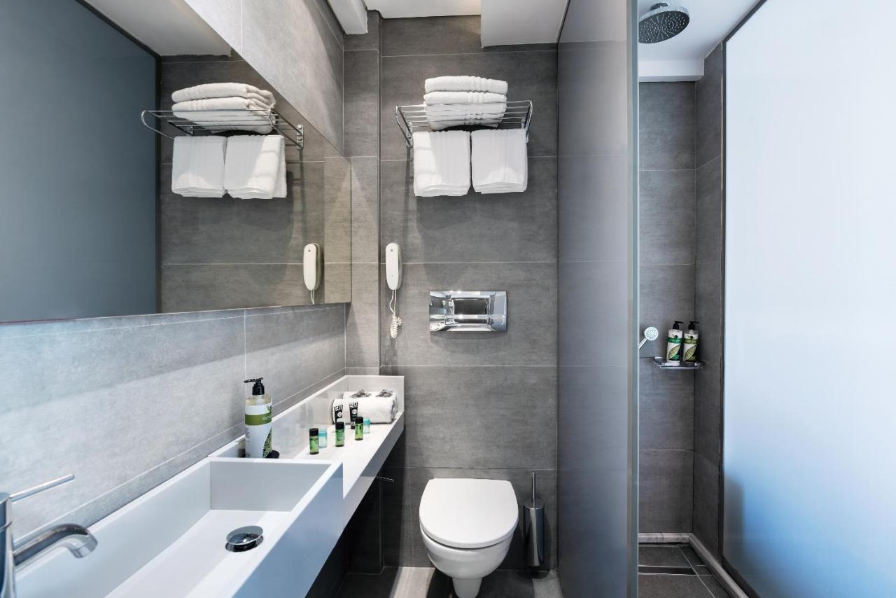 Oktober Downtown Boutique Hotel Rhodes City Eksteriør billede