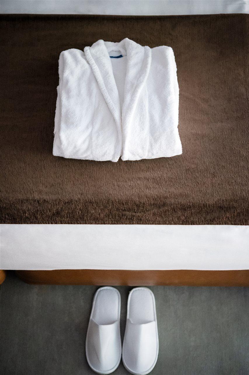 Oktober Downtown Boutique Hotel Rhodes City Eksteriør billede