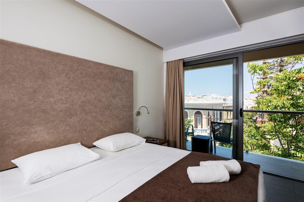 Oktober Downtown Boutique Hotel Rhodes City Eksteriør billede