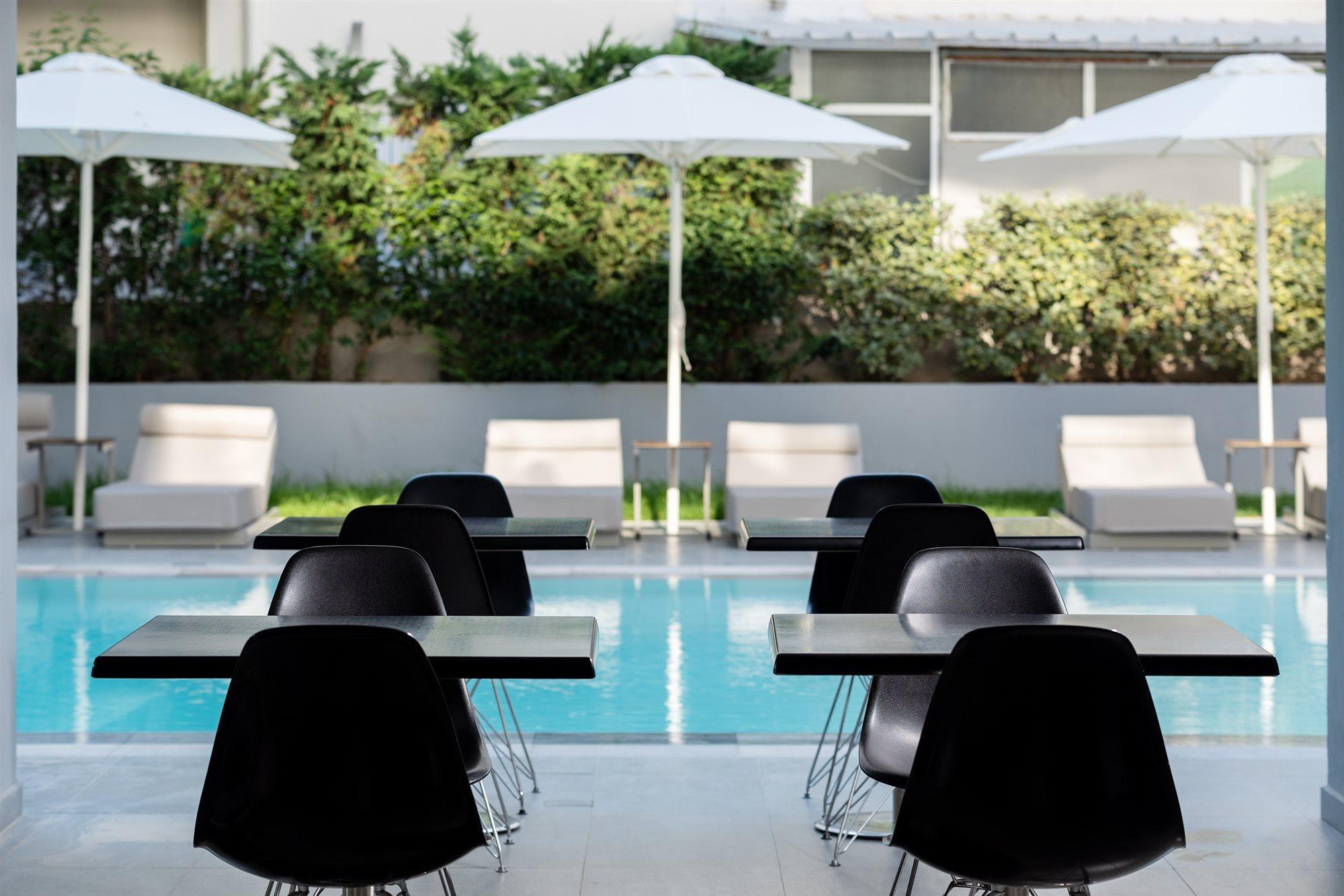 Oktober Downtown Boutique Hotel Rhodes City Eksteriør billede