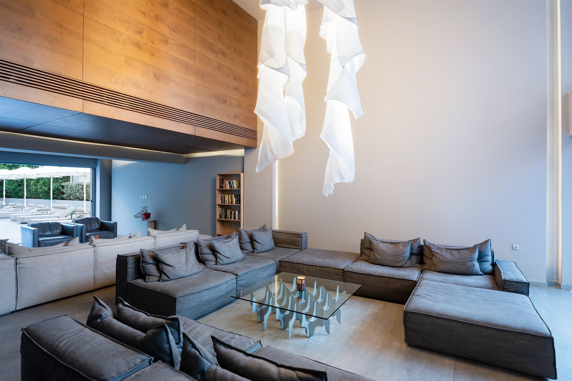 Oktober Downtown Boutique Hotel Rhodes City Eksteriør billede