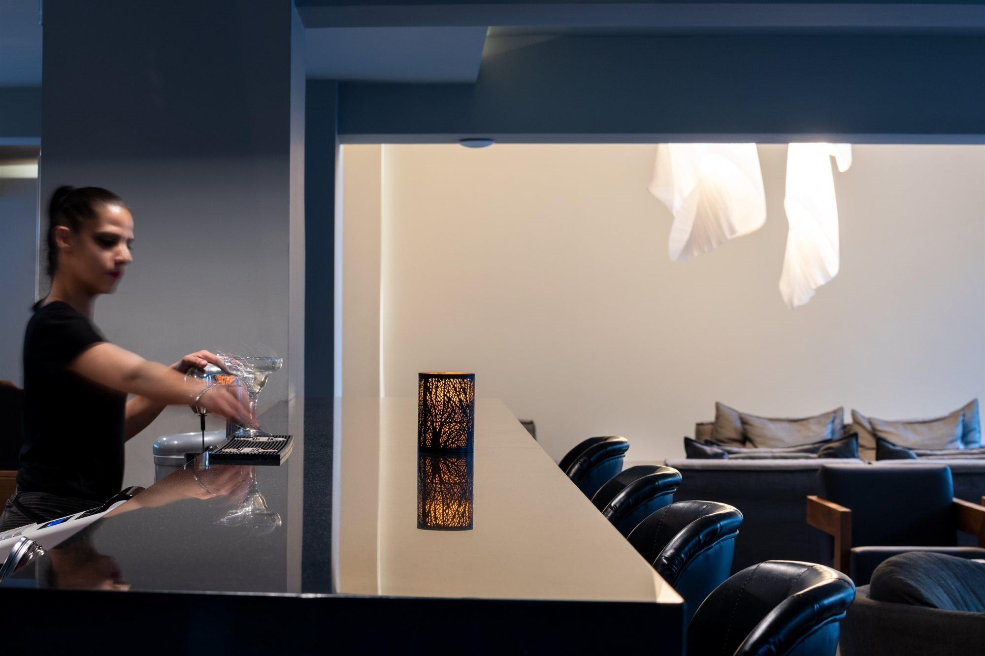 Oktober Downtown Boutique Hotel Rhodes City Eksteriør billede