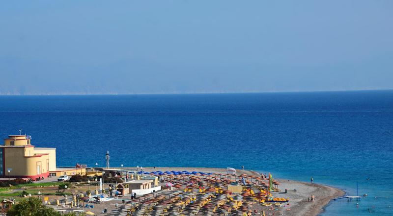 Oktober Downtown Boutique Hotel Rhodes City Eksteriør billede