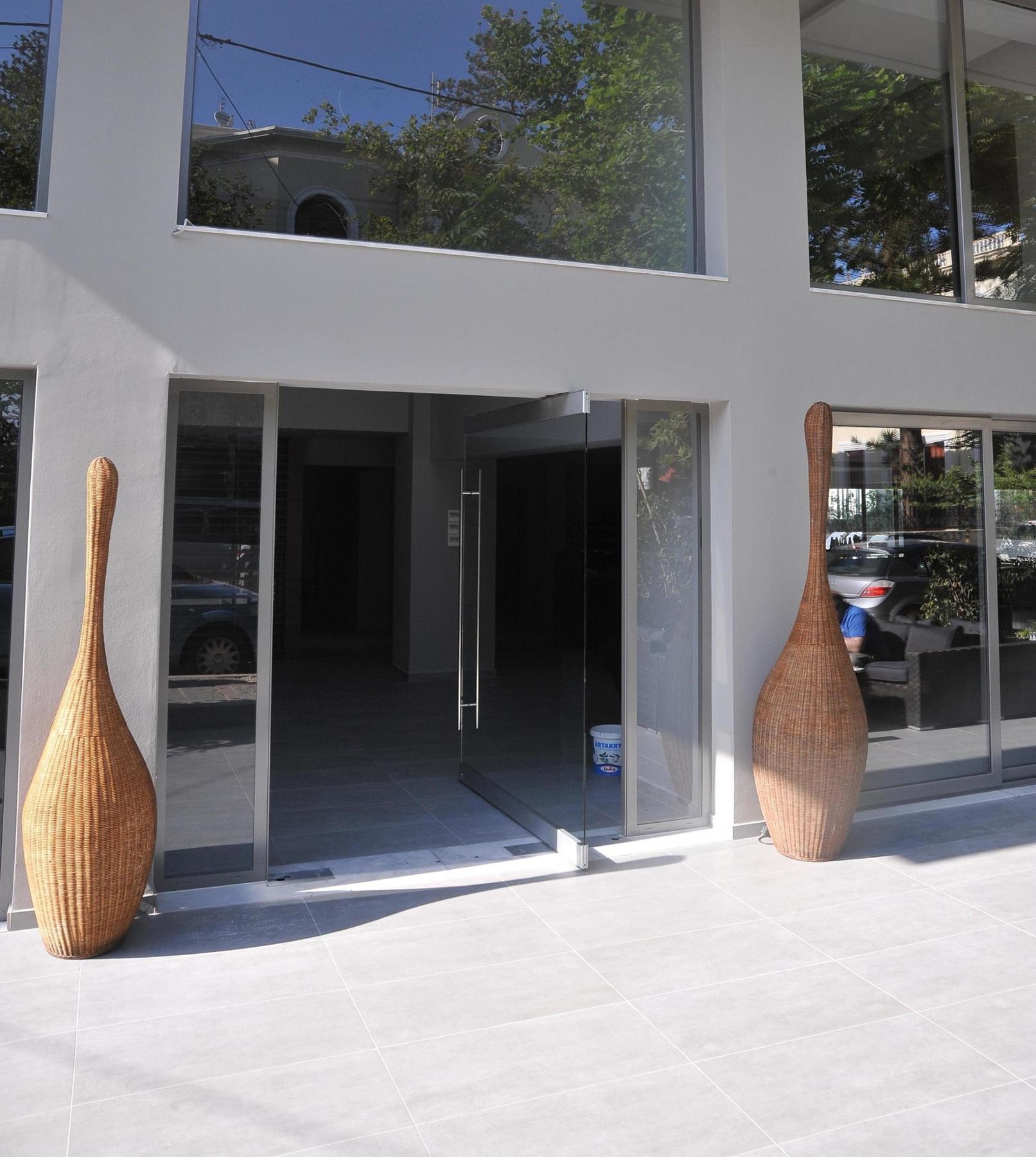 Oktober Downtown Boutique Hotel Rhodes City Eksteriør billede