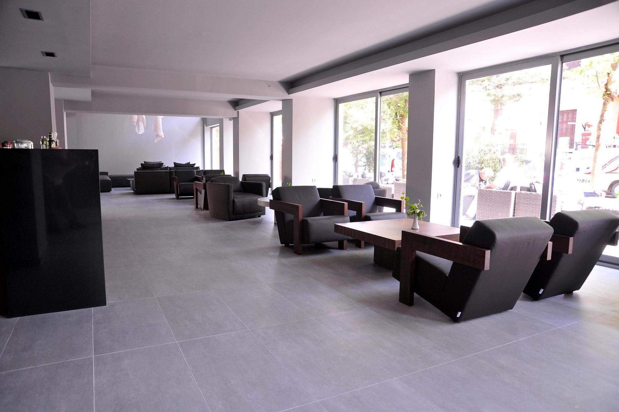 Oktober Downtown Boutique Hotel Rhodes City Eksteriør billede