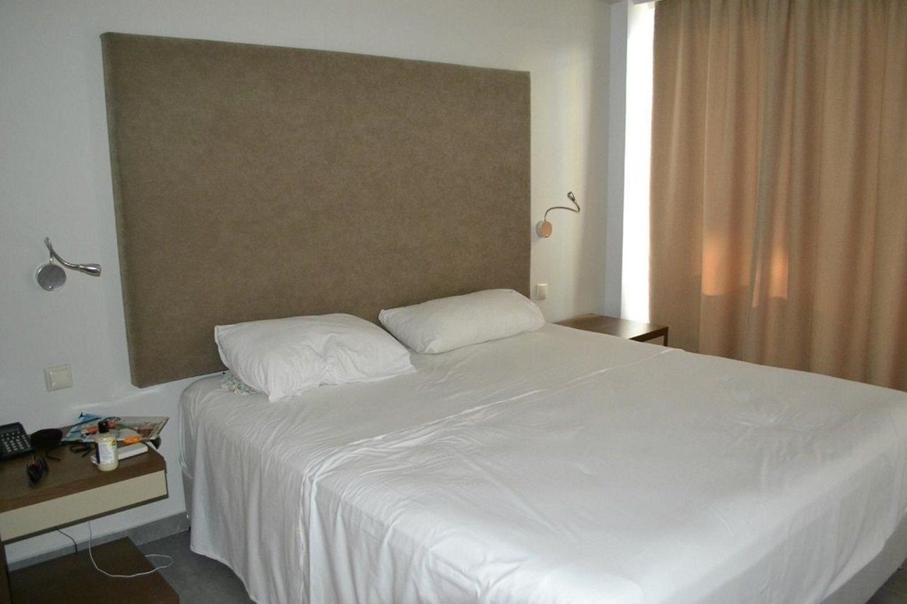 Oktober Downtown Boutique Hotel Rhodes City Eksteriør billede