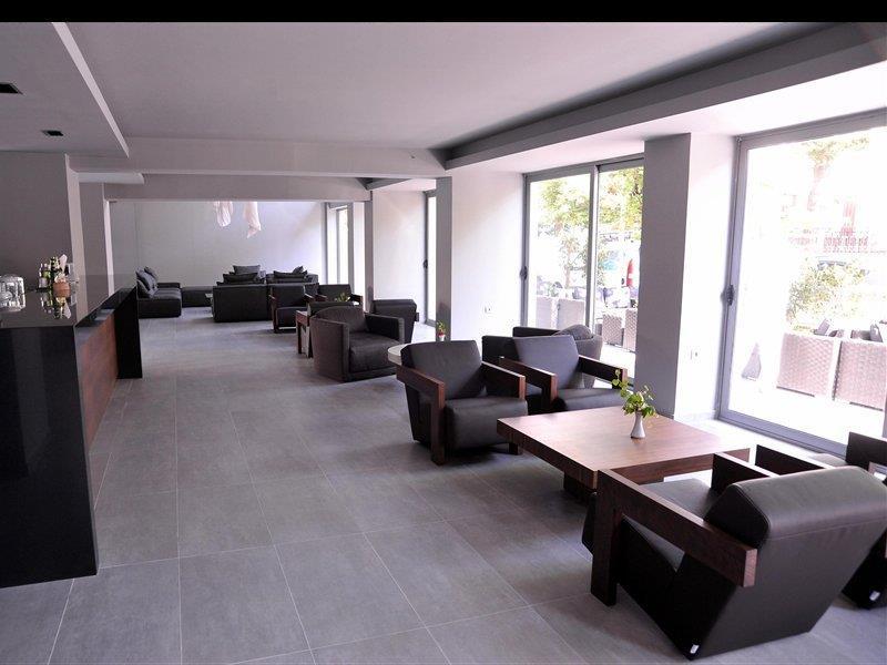 Oktober Downtown Boutique Hotel Rhodes City Eksteriør billede