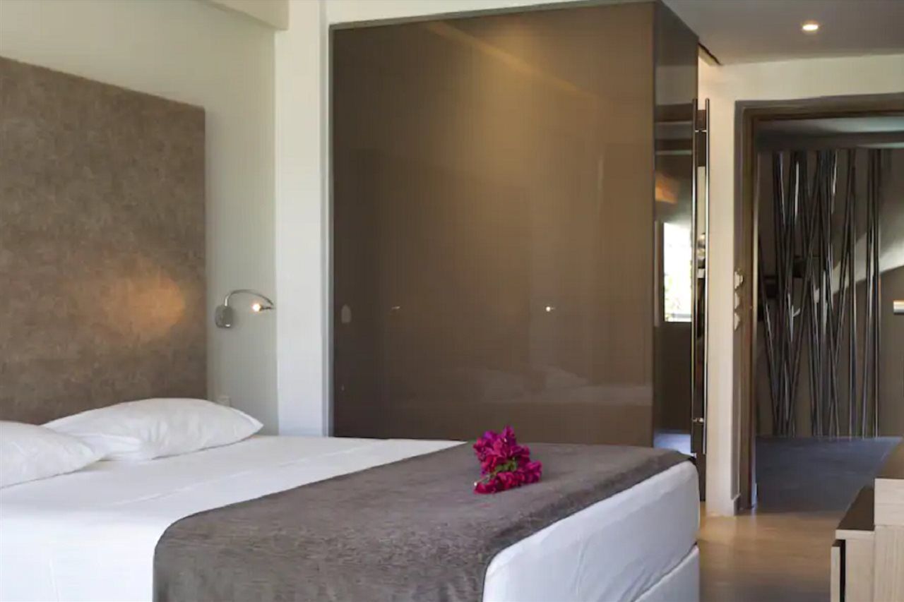 Oktober Downtown Boutique Hotel Rhodes City Eksteriør billede