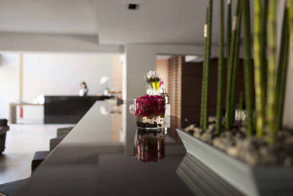 Oktober Downtown Boutique Hotel Rhodes City Eksteriør billede